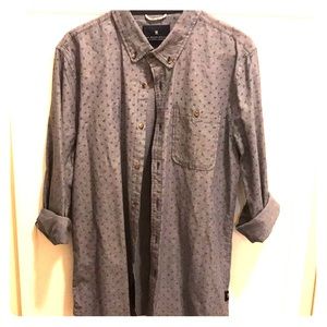 Roark Revival button-up dress shirt